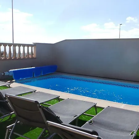 Mia Prázdninový dům Caleta De Fuste