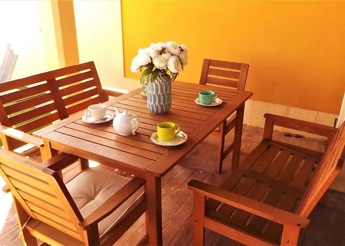 Mia Nyaraló Caleta De Fuste